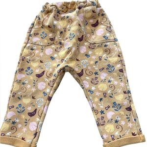 🎀 TAO Tape à l’Oeil Toddler Girl Pants (23M / 86cm)